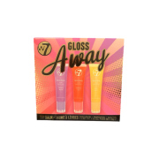 W7 - Conjunto de protetor labial Gloss Away