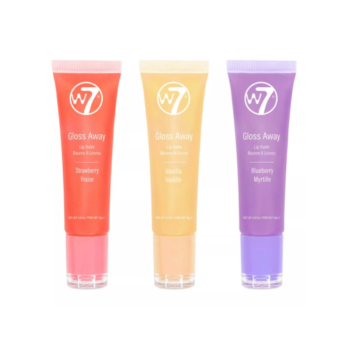 W7 - Conjunto de protetor labial Gloss Away