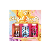 W7 - Conjunto Body Mist Sensational Body Mist Collection - Angel Scents