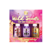 W7 - Conjunto Body Mist Sensational Body Mist Collection - Wild Scents