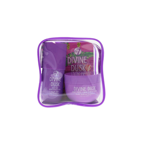 W7 - Conjunto de Cuidados Corporais - Divine Dusk