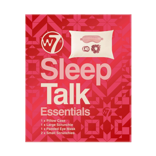 W7 - Conjunto de presentes Sleep Talk Essentials