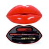 W7 - Set de batons + perfilador de lábios Kiss Kit - Red Alert