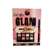 W7 - Conjunto de maquiagem Glitter Glam