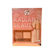 W7 - Conjunto de maquiagem Radiant Beauty
