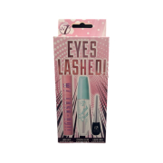W7 - Conjunto de olhos Eyes Lashed