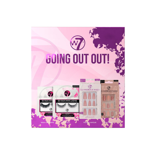 W7 - Conjunto de presentes Going Out Out