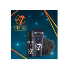 W7 - Conjunto de presentes para homens Mister The Better You!