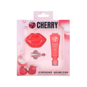 W7 - Conjunto de cuidado labial - Cherry