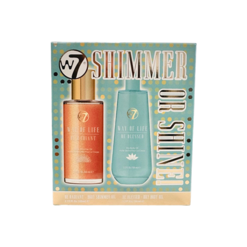 W7 - Definir Shimmer or Shine