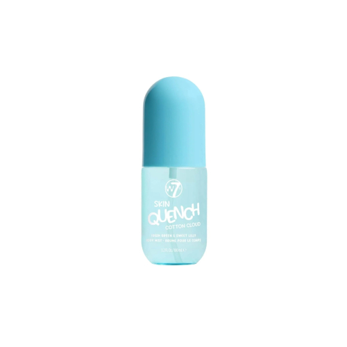 W7 - *Skin Quench* - Body Mist - Cotton Cloud