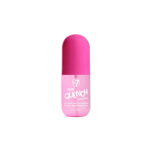 W7 - *Skin Quench* - Body Mist - Sweetpea