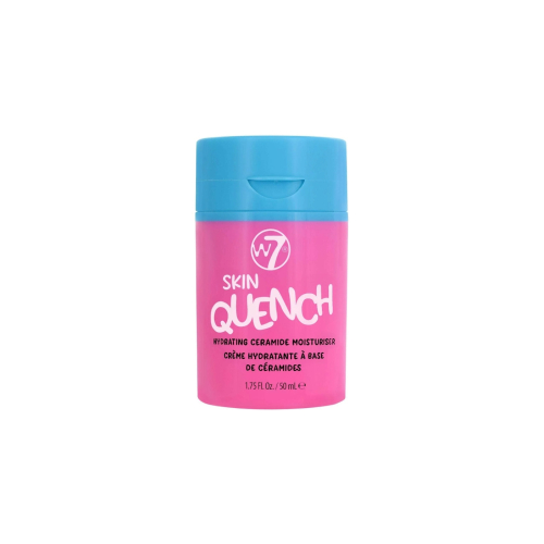 W7 - *Skin Quench* - Creme hidratante com ceramidas