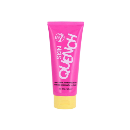 W7 - *Skin Quench* - Esfoliante Facial Cherry