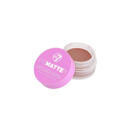W7 - Sombra em creme Eyematter - Old Rose