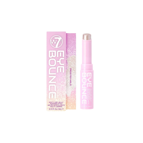 W7 - Sombra Eye Bounce Multi-use Jelly Shimmer Stick - Frosted Halo