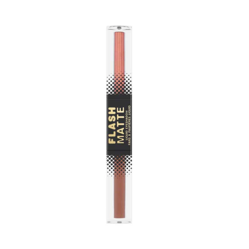 W7 - Sombra líquida Flash Matte - Bar Fight & Ballin\'