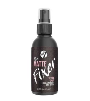 W7 - Spray fixador matificante The Matte Fixer