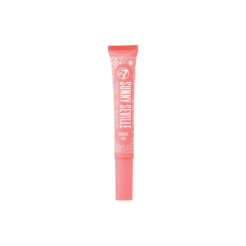 W7 - *Sunny Seville* - Brilho Labial - Paradise Pink