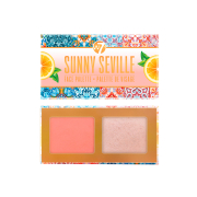 W7 - *Sunny Seville* - Paleta facial - Medium
