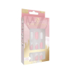 W7 - Unhas postiças Glamorous Nails - Ballet Slippers