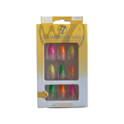 W7 - Unhas postiças Glamorous Nails - Catching Rays