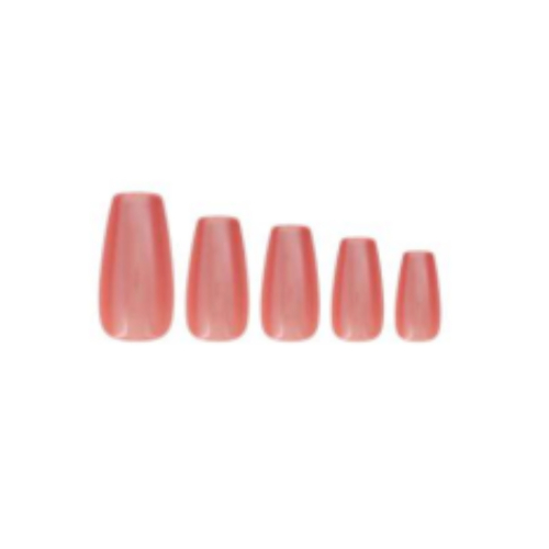 W7 - Unhas postiças Glamorous Nails - Celestine