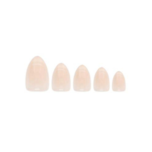 W7 - Unhas postiças Glamorous Nails - Champagne Fizz