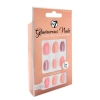 W7 - Unhas postiças Glamorous Nails - Cupcake Icing