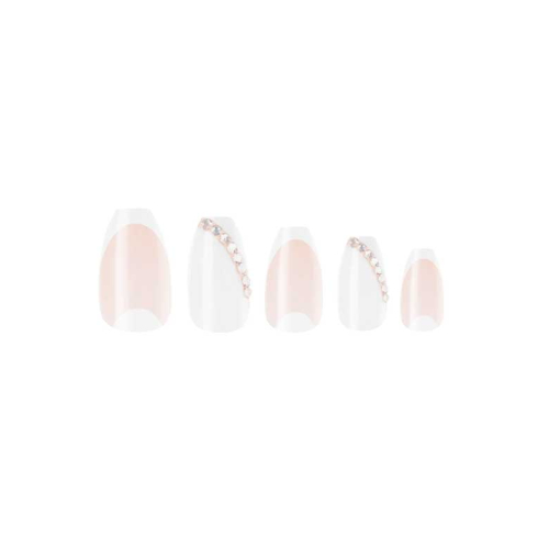 W7 - Unhas postiças Glamorous Nails - Day Dreamer