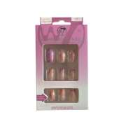 W7 - Unhas postiças Glamorous Nails - Easy Livin'