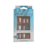 W7 - Unhas postiças Glamorous Nails - Spring Break