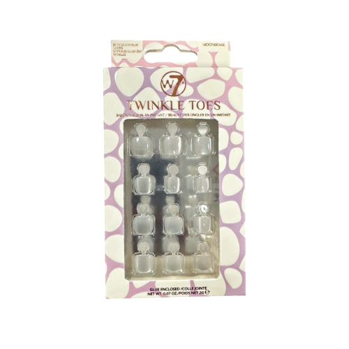 W7 - Unhas Postiças Twinkle Toes - Moonbeam
