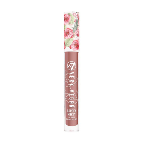 W7 - *Very Vegan* - Lip Gloss Garden Party - Soft