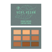 W7 - *Very Vegan* - Paleta Cream Contour