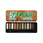W7 - *Very Vegan* - Paleta de sombras Eye Eco