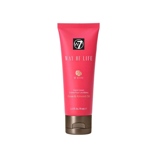 W7 - Creme para as mãos Way of Life - Be divine