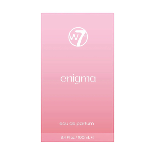 W7 Cosmetics - Eau de Parfum para mulher - Enigma