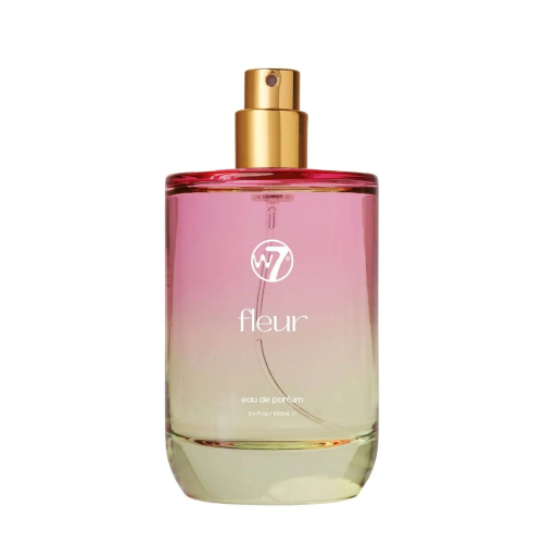 W7 Cosmetics - Eau de Parfum para mulher - Fleur