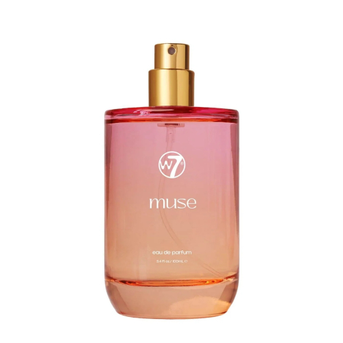 W7 Cosmetics - Eau de Parfum para mulher - Muse