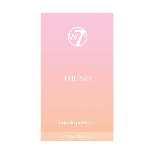 W7 Cosmetics - Eau de Parfum para mulher - Muse