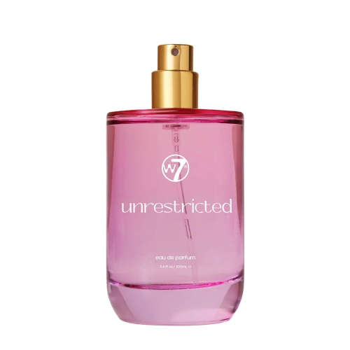 W7 Cosmetics - Eau de Parfum para mulher - Unrestricted