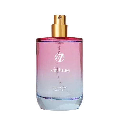 W7 Cosmetics - Eau de Parfum para mulher - Virtue