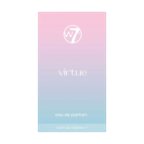 W7 Cosmetics - Eau de Parfum para mulher - Virtue