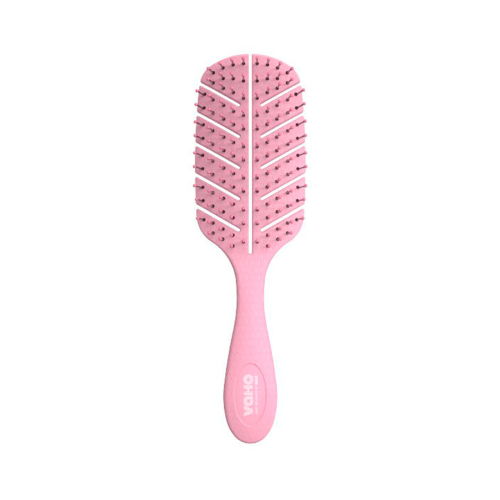 Wad Professional Beauty - Escova Desembaraçadora - Leaf Pink