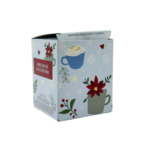 Wailoha - *Apesar do frio* - Vela perfumada