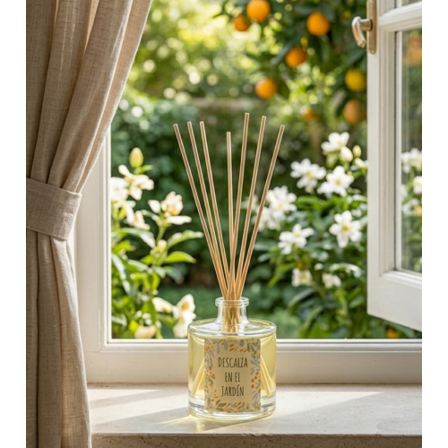 Wailoha - Aromatizador de ar Mikado Descalza en el Jardín