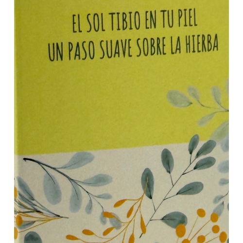 Wailoha - Aromatizador de ar Mikado Descalza en el Jardín