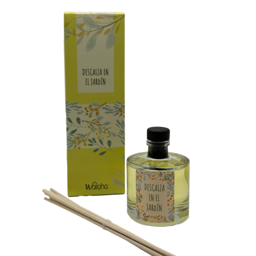 Wailoha - Aromatizador de ar Mikado Descalza en el Jardín
