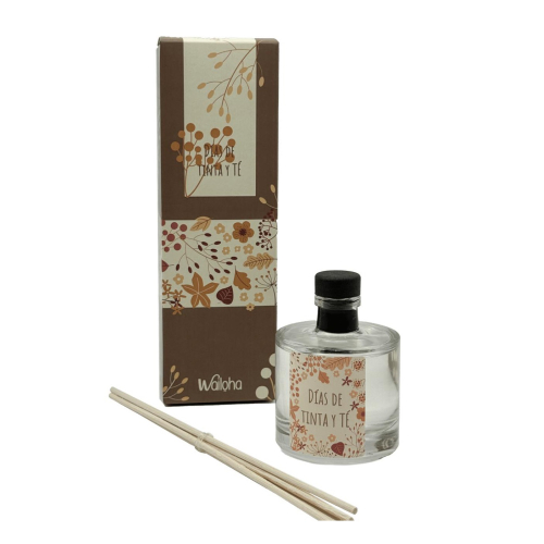 Wailoha - Ambientador Mikado Días de Tinta y Té